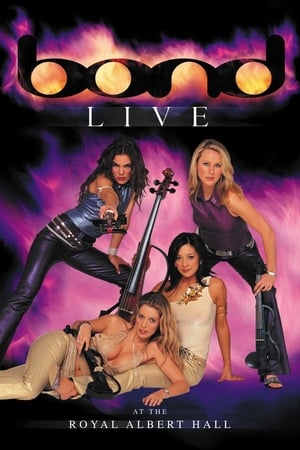 Poster Bond: Live at the Royal Albert Hall (2001)