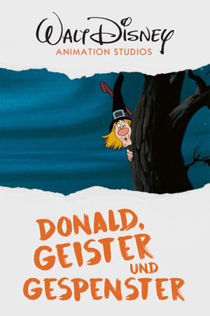 Image Donald, Geister und Gespenster