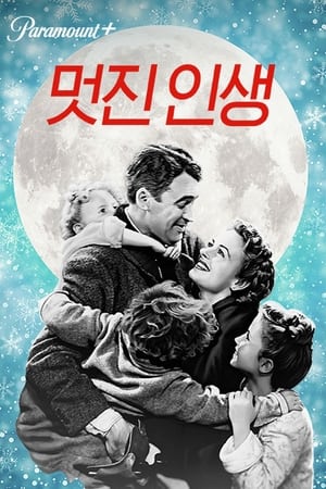 Poster 멋진 인생 1946