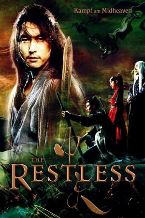 Poster The Restless - Kampf um Midheaven 2006