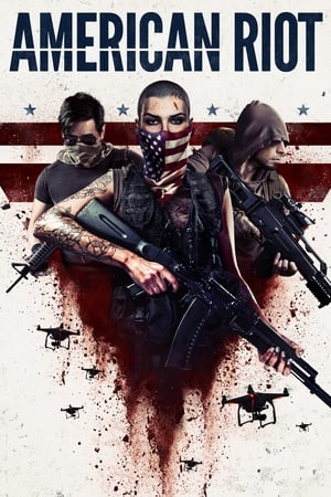 Poster American Riot 2021