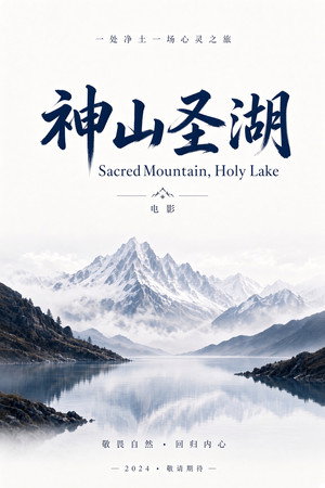 Sacred Mountains and Holy Lakes