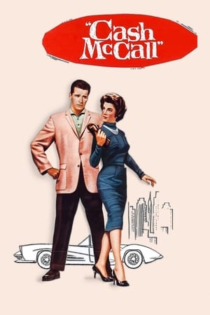 Poster Cash McCall 1960