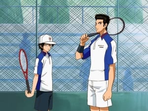 El Príncipe del Tenis: 1×12