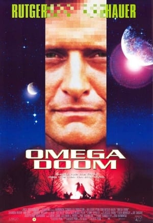 Poster Apocalipsis Omega 1996