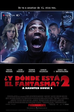 Poster Paranormal Movie 2 2014