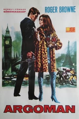 Poster Come rubare la corona d'Inghilterra 1967