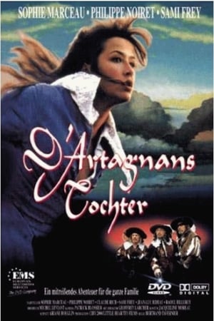 Poster D'Artagnans Tochter 1994