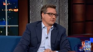 The Late Show with Stephen Colbert: 7×158