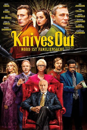 poster Knives Out
