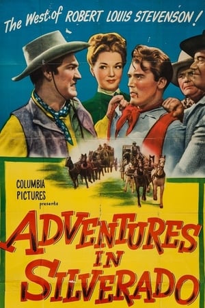 Adventures in Silverado poster