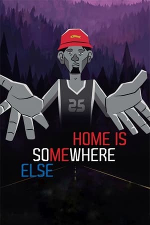 Poster Home Is Somewhere Else (2022)