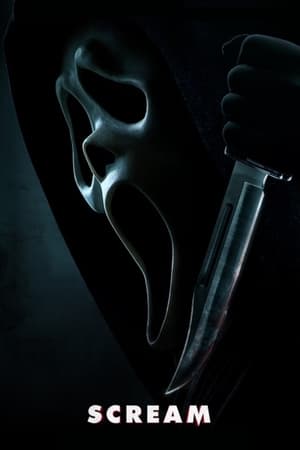 Poster Scream (2022)