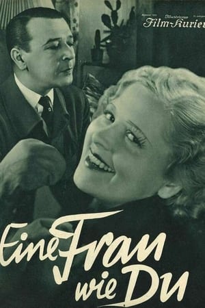 Poster A Woman Like You (1933)