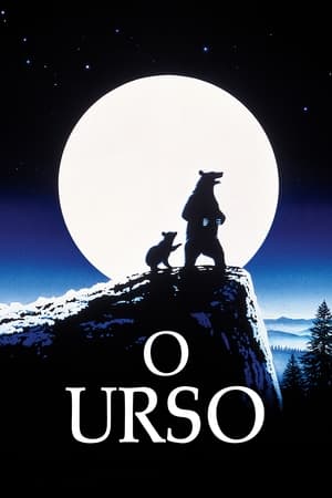 Poster O Urso 1988