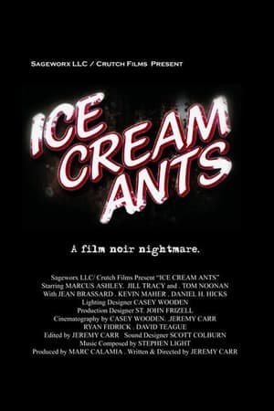 Poster Ice Cream Ants (2006)