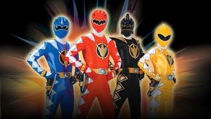 Power Rangers Samurai (Temporada 18) WEB-DL 1080P LATINO