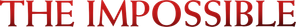 O Impossível — Logos 5