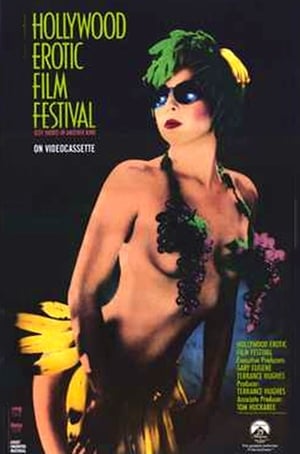 Poster Hollywood Erotic Film Festival 1986