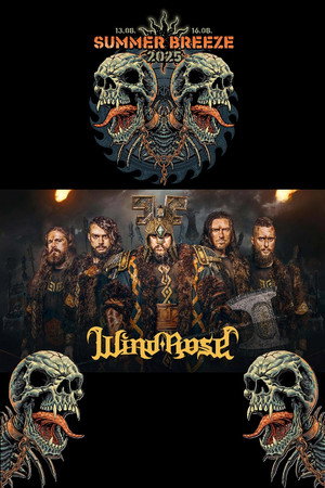 Wind Rose Live at Summer Breeze 3