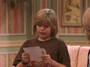 The Suite Life of Zack & Cody: 2×19