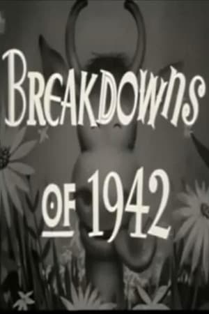 Breakdowns of 1942 poster