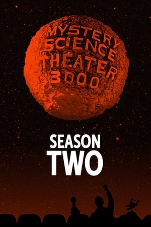 Mystery Science Theater 3000: Temporada 2