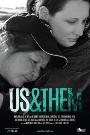 Us and Them poster
