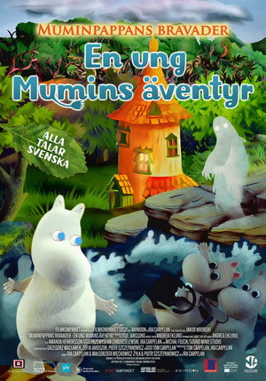 The Exploits of Moominpappa – Adventures of a Young Moomin