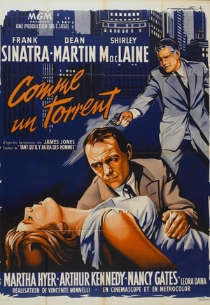 Poster Comme un torrent 1958