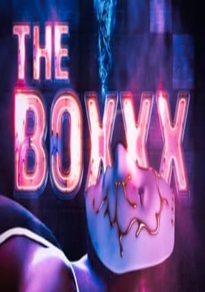 Poster The Boxxx (2022)