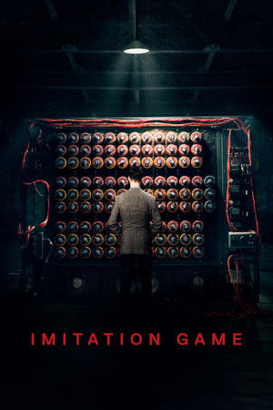 poster The Imitation Game