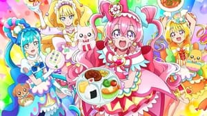 Delicious Party♡Precure Movie: Dreaming♡Children’s Lunch!