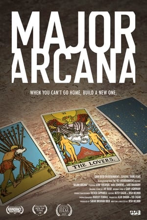 watch-Major Arcana