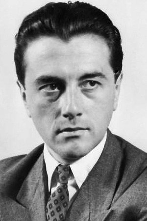 Andrzej Łapicki portrait