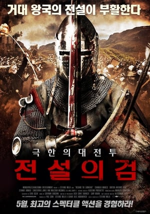 Poster 전설의 검 2013