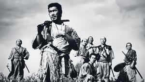 مشاهدة فيلم Seven Samurai 1954 مترجم