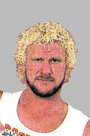 David Schultz portrait