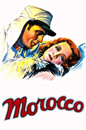 Постер фильма «Марокко (1930)» — (13 из 27)