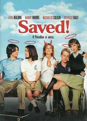 Poster Saved! - Il paradiso ci aiuta 2004