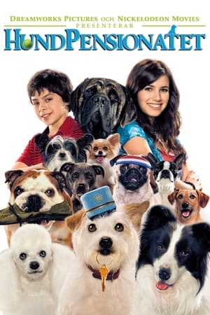 Poster Hundpensionatet 2009