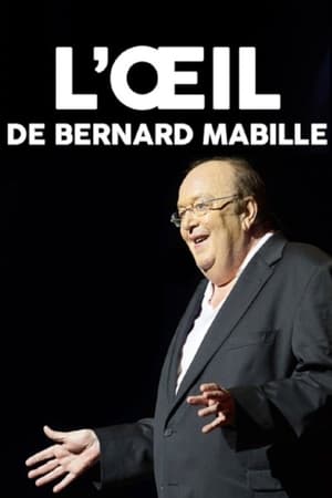 Poster L'œil de Bernard Mabille 2022