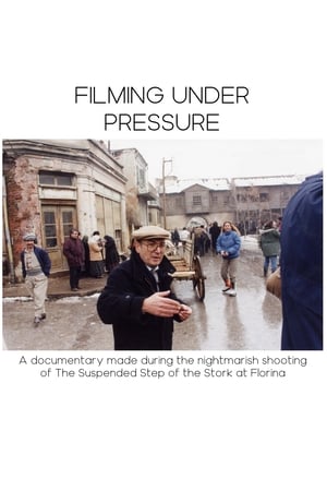 Poster Filming Under Pressure 1991