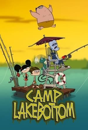 Camp Lakebottom: Season 3