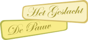 Het Geslacht De Pauw — Logos 2