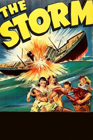 Poster The Storm (1938)