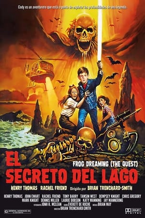 Poster El secreto del lago 1986