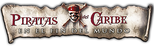 Piratas del Caribe: En el fin del mundo