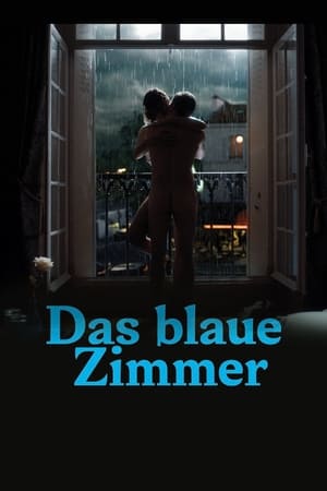 Poster Das blaue Zimmer 2014