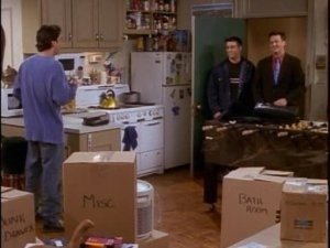 Friends Season 5 Episode 7